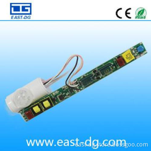 16w IR sensor LED tube driver